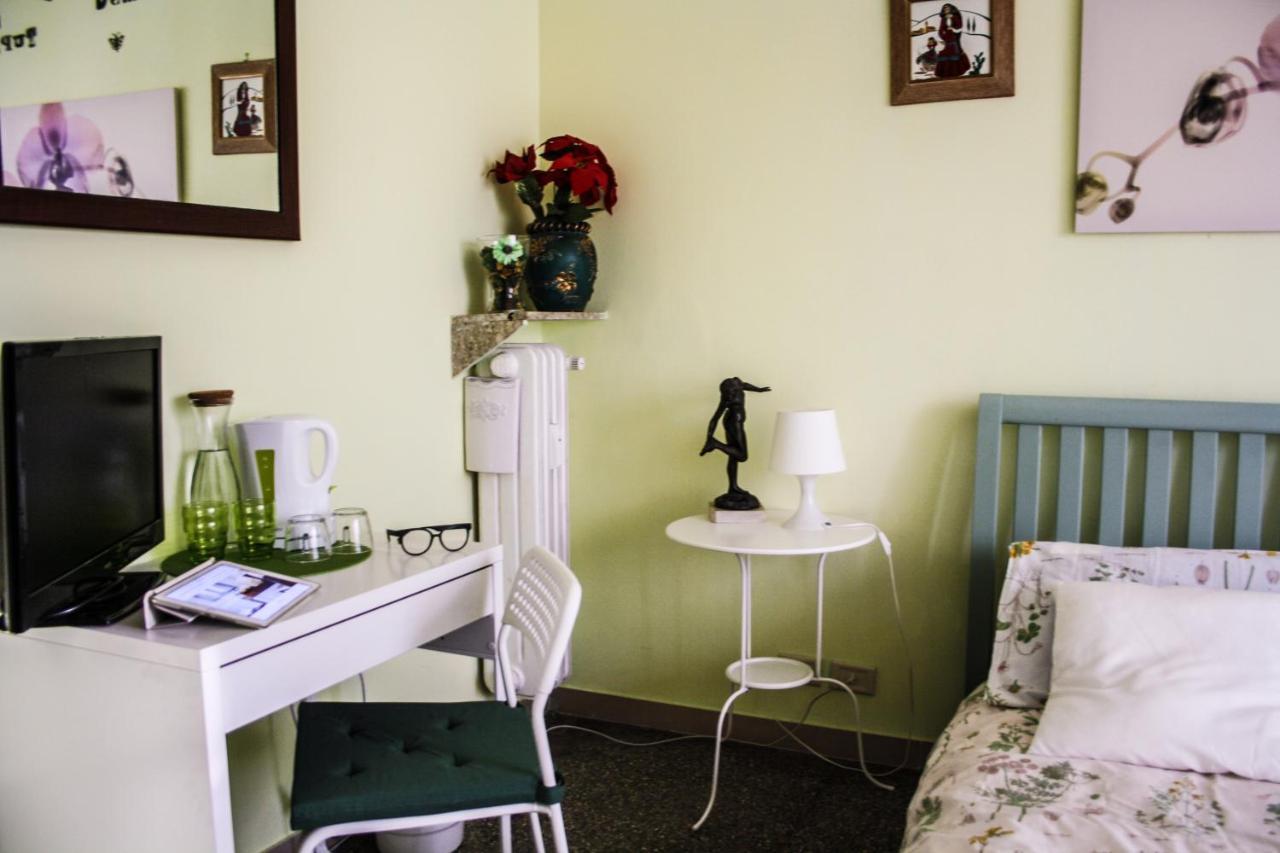 B&B Msg Roma Buitenkant foto
