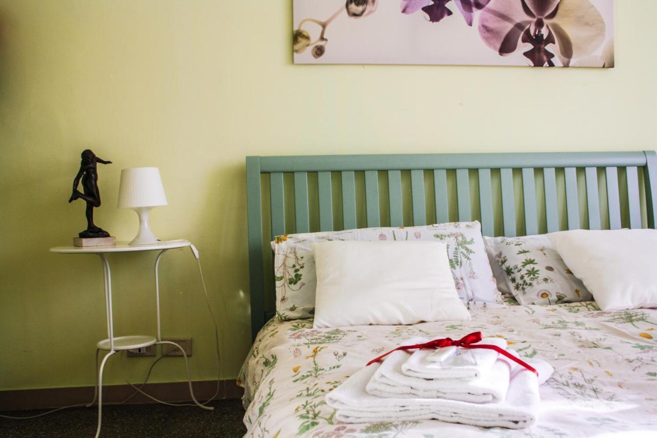 B&B Msg Roma Buitenkant foto