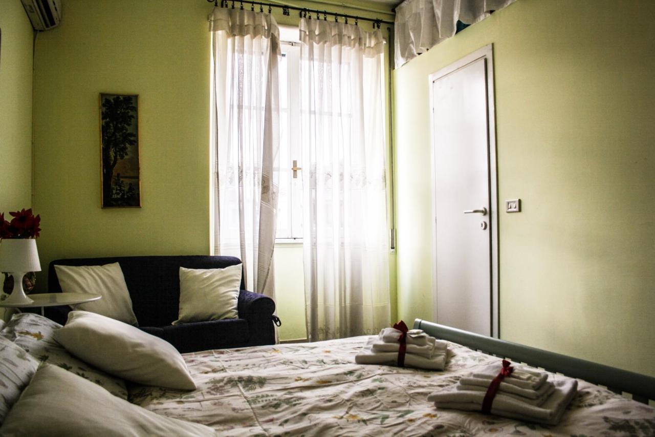 B&B Msg Roma Buitenkant foto