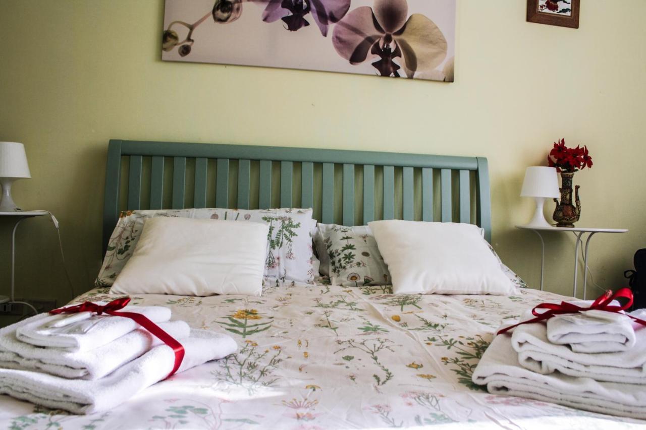 B&B Msg Roma Buitenkant foto