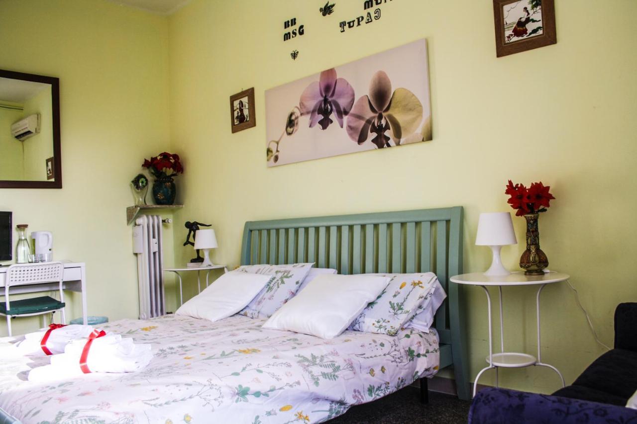 B&B Msg Roma Buitenkant foto