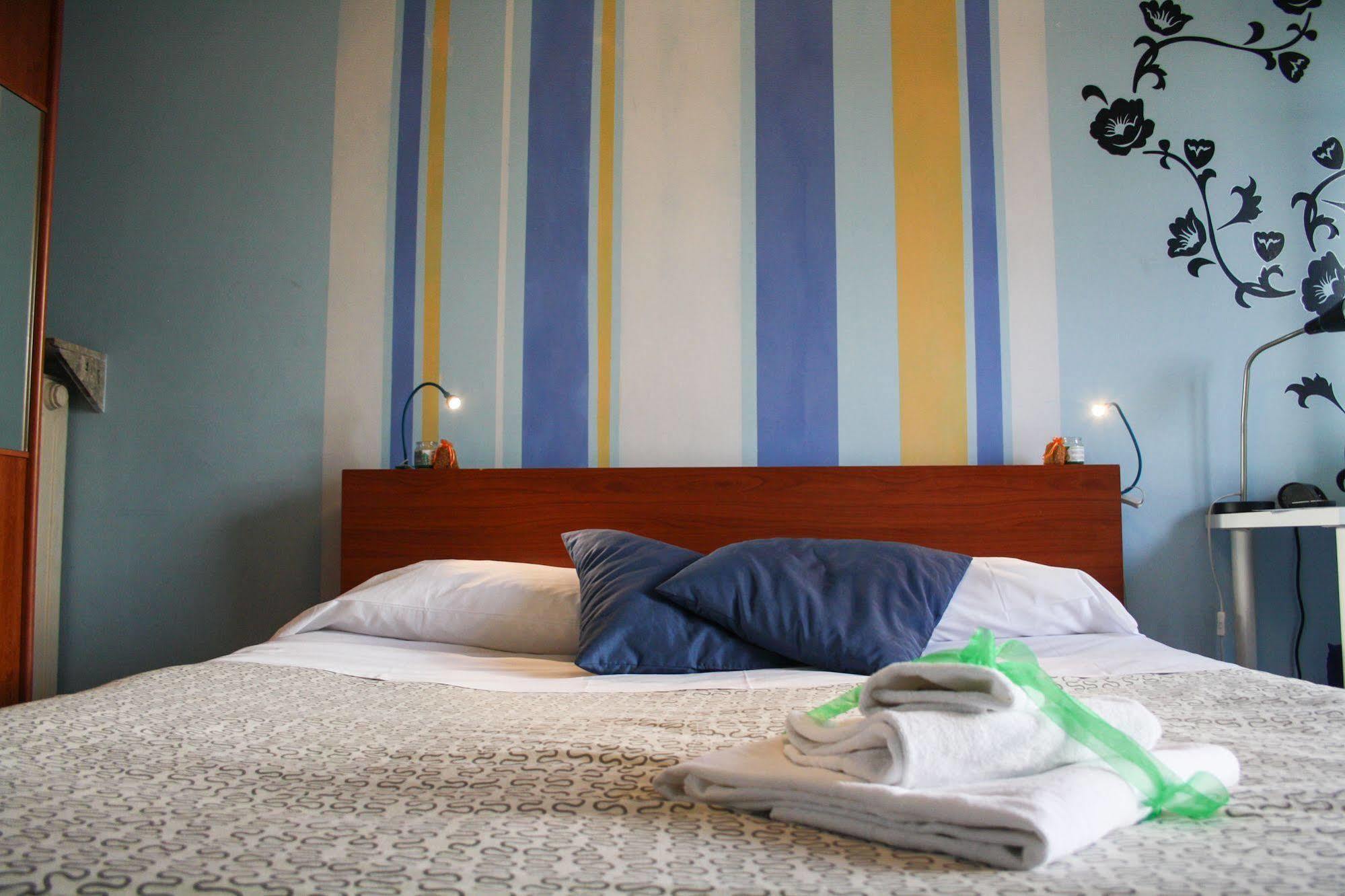 B&B Msg Roma Buitenkant foto