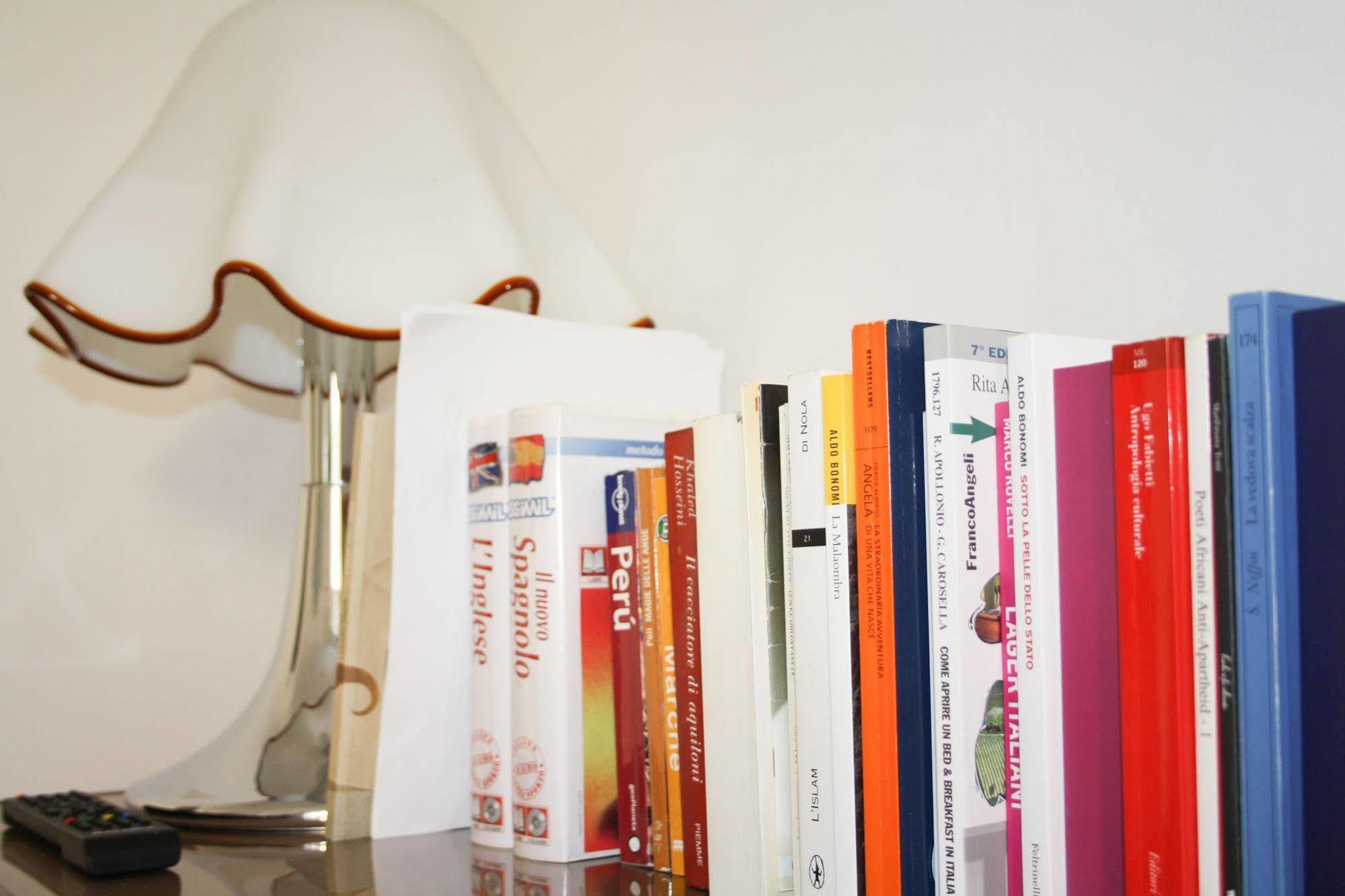 B&B Msg Roma Buitenkant foto