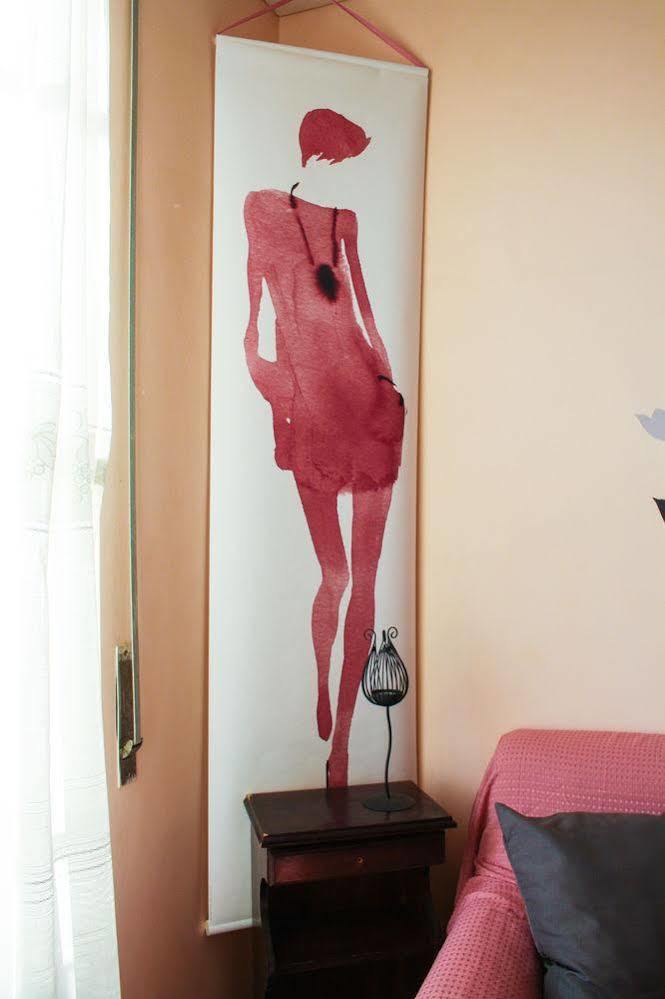 B&B Msg Roma Buitenkant foto