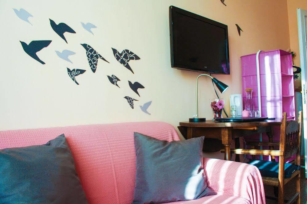 B&B Msg Roma Buitenkant foto