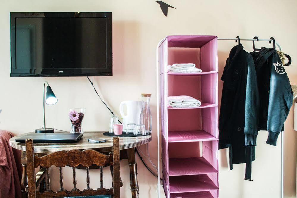 B&B Msg Roma Buitenkant foto