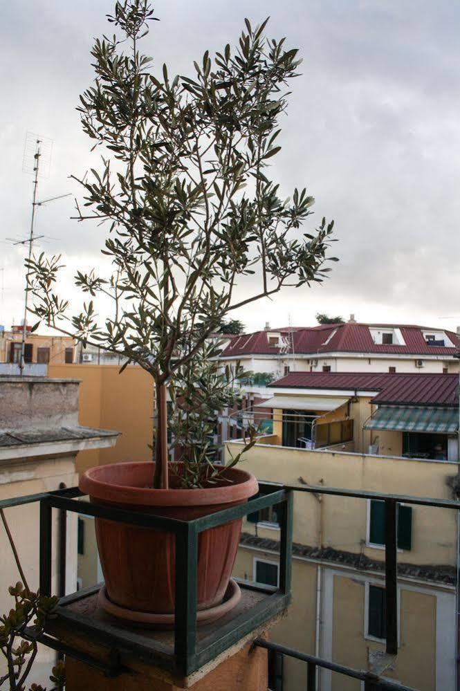 B&B Msg Roma Buitenkant foto