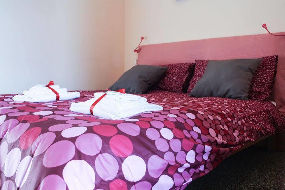 B&B Msg Roma Buitenkant foto