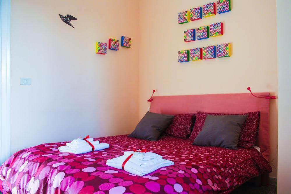 B&B Msg Roma Buitenkant foto