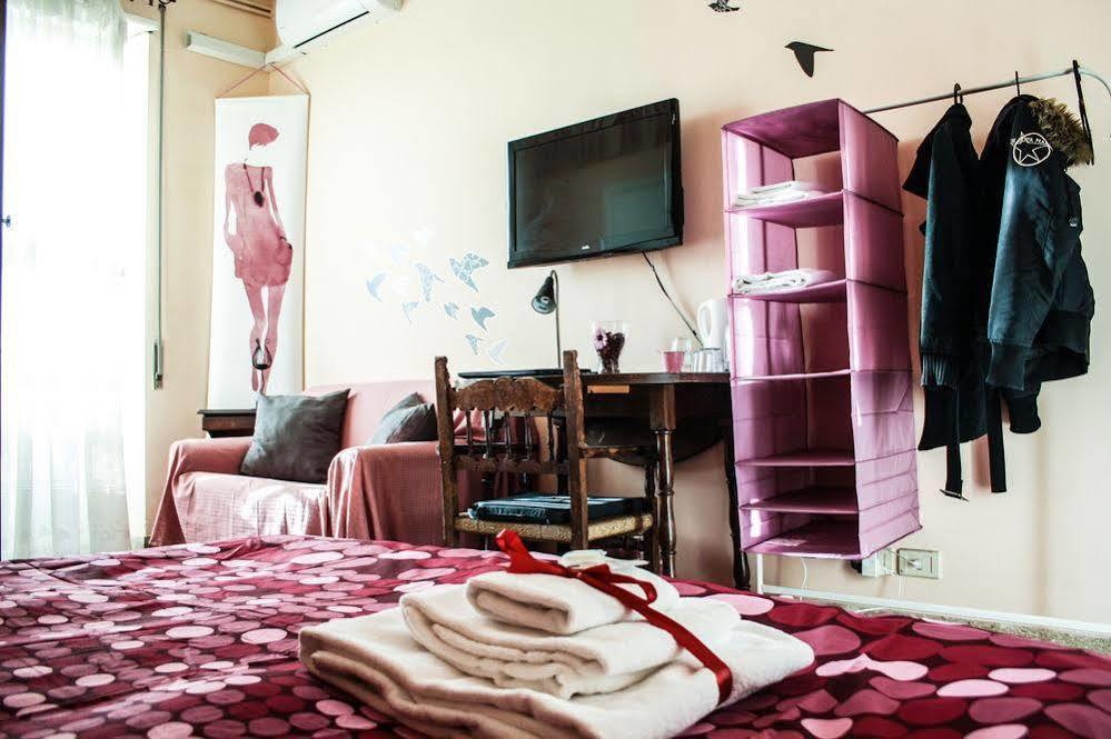 B&B Msg Roma Buitenkant foto