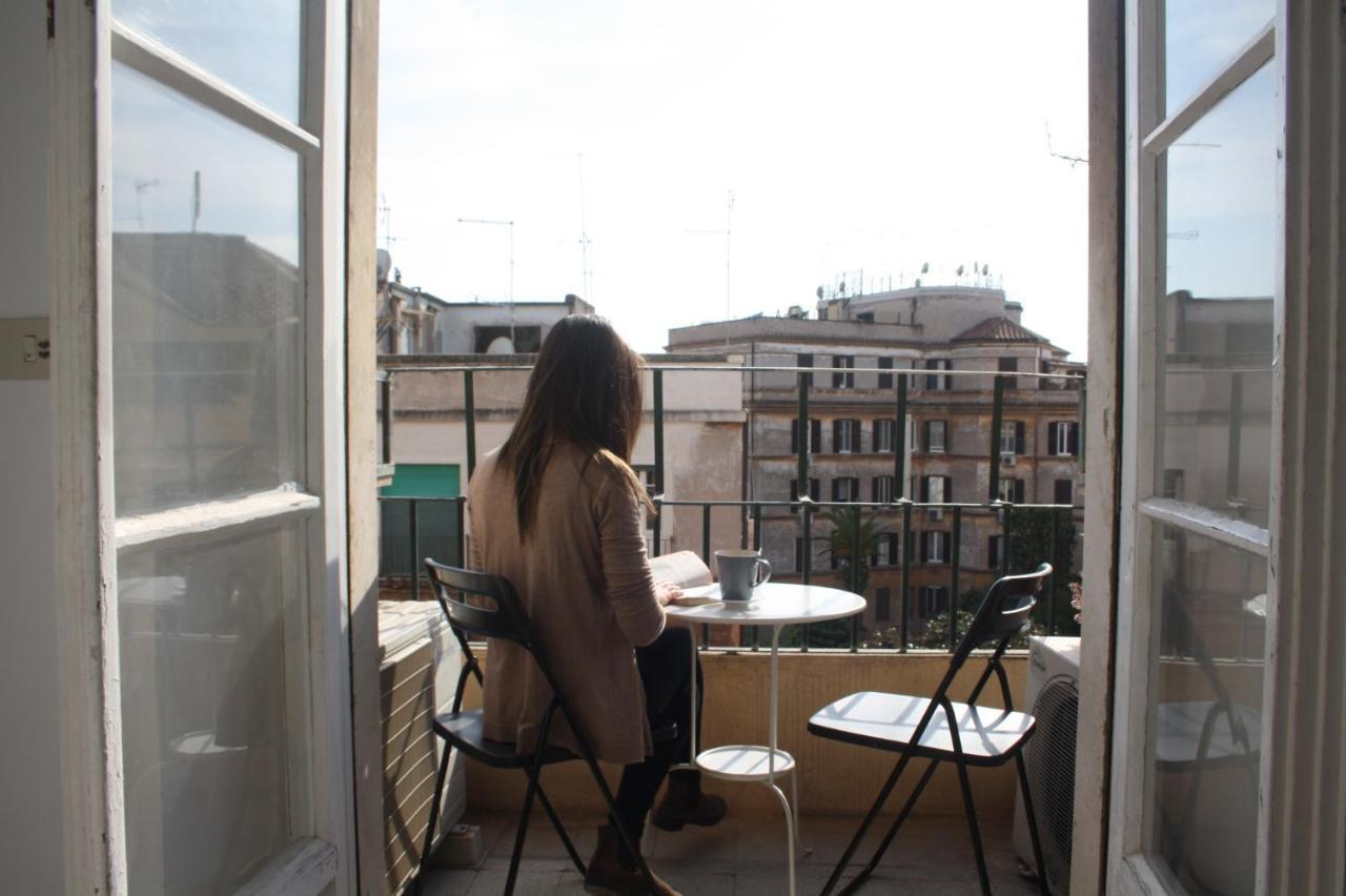 B&B Msg Roma Buitenkant foto
