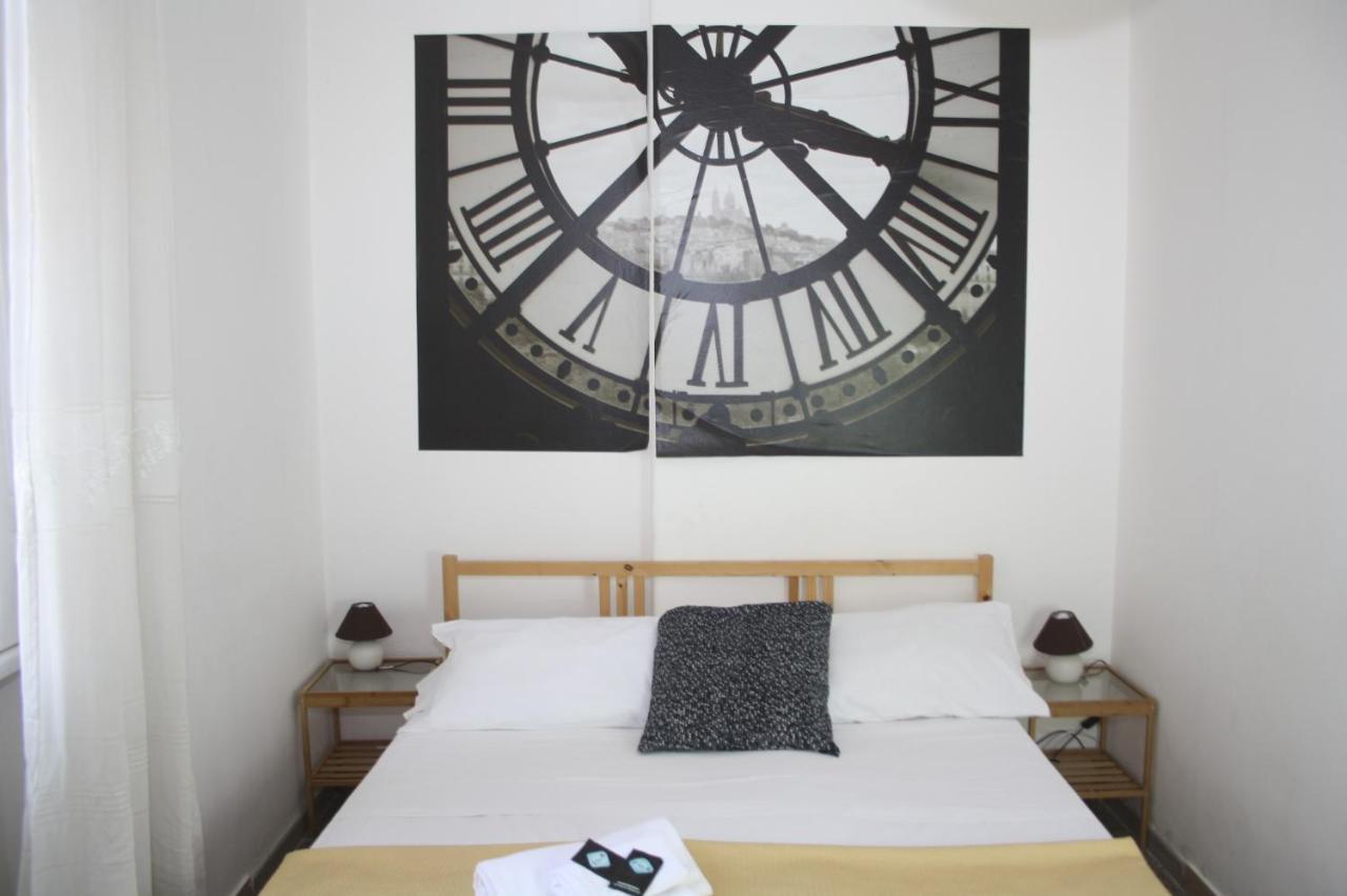 B&B Msg Roma Buitenkant foto