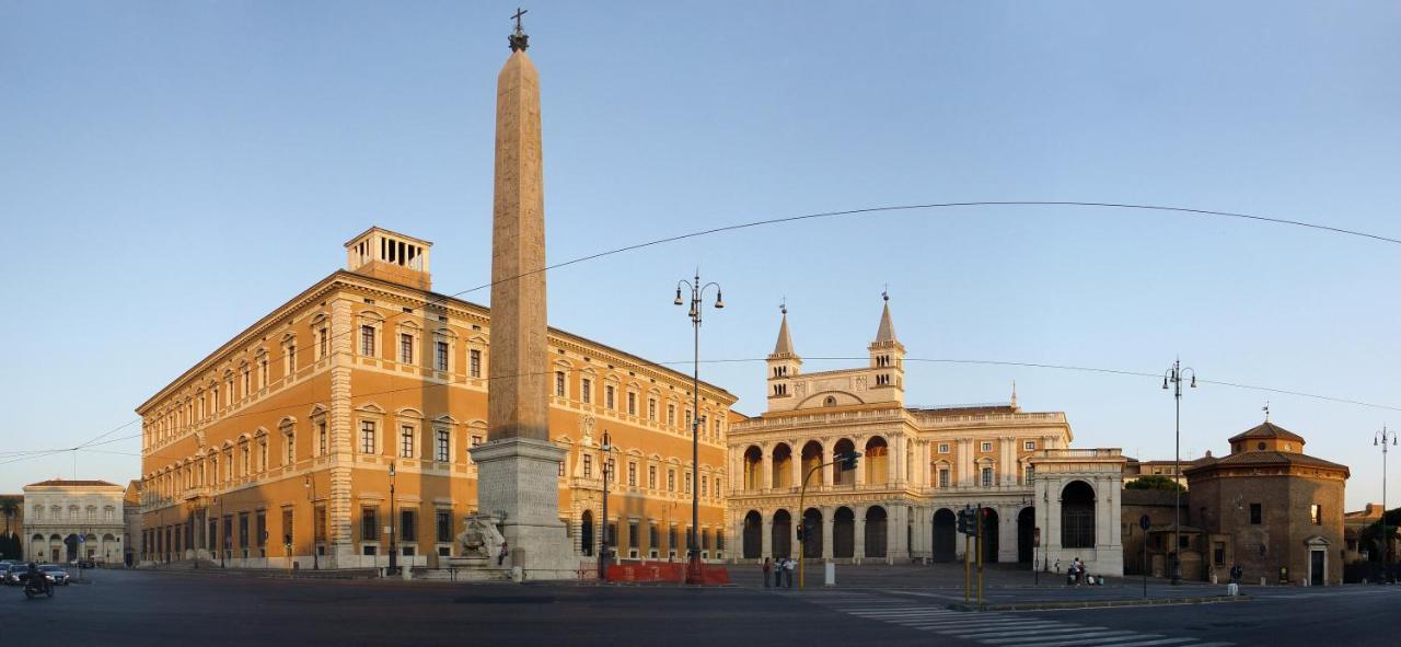 B&B Msg Roma Buitenkant foto