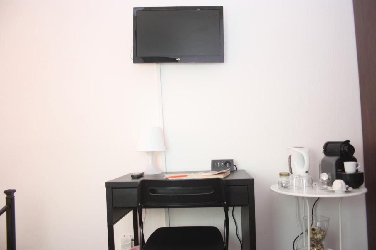 B&B Msg Roma Buitenkant foto