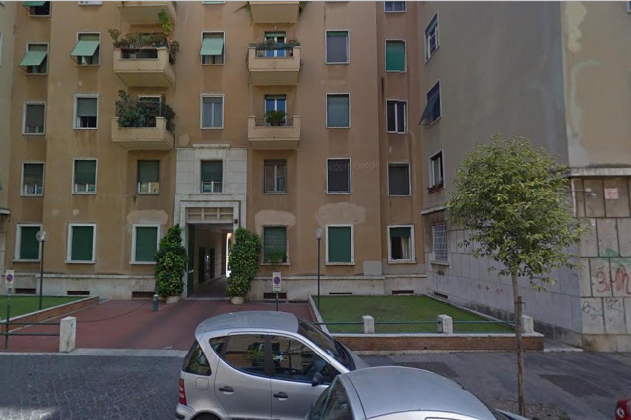 B&B Msg Roma Buitenkant foto